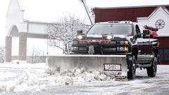 Western Pro Plow 3 6x4