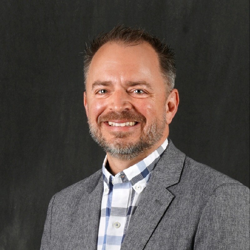 Seth Bergerud Headshot