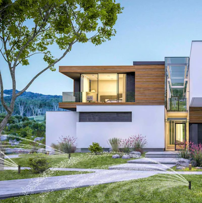 Technology's role in landscaping isn't to replace the relationship-driven, hands-on business, but support it.