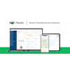 Fleetio fleet maintenance software dashboard on laptop and mobile devices