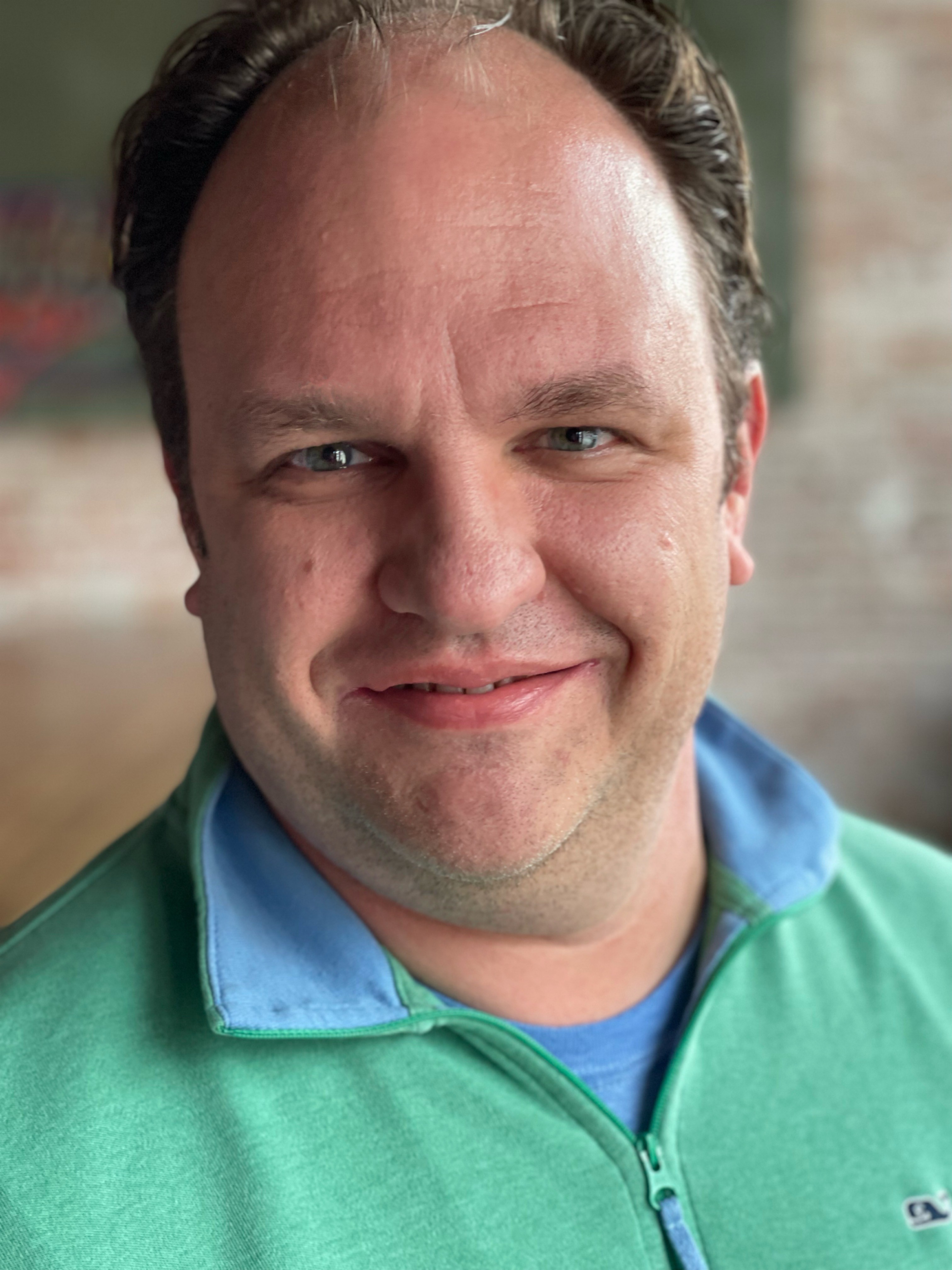 Shannon McComas Headshot
