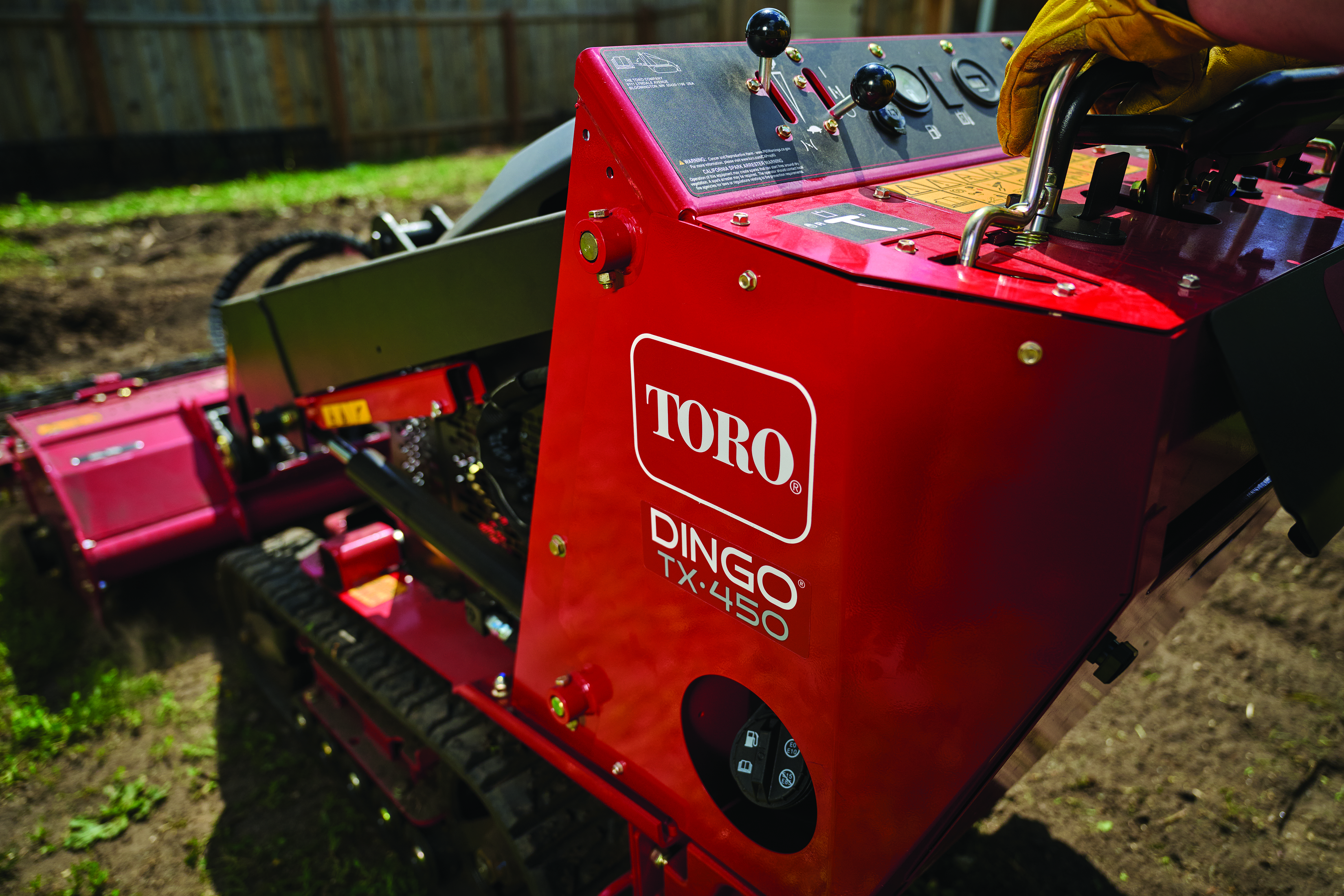 Toro Brings Back 2 Dingo Compact Utility Loaders From: The Toro Company ...