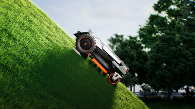 The X9 Series emphasizes an ATC Pro Drive System with 4WD/suspension elements as part of its terrain capability narrative.
