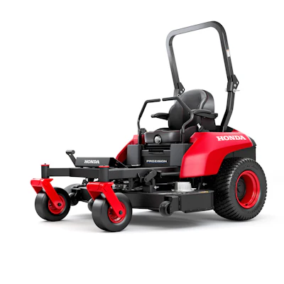 Honda Pro Zision Ztr Hz54 Sxb Studio Left