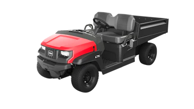 Toro Workman Ltx Image 1