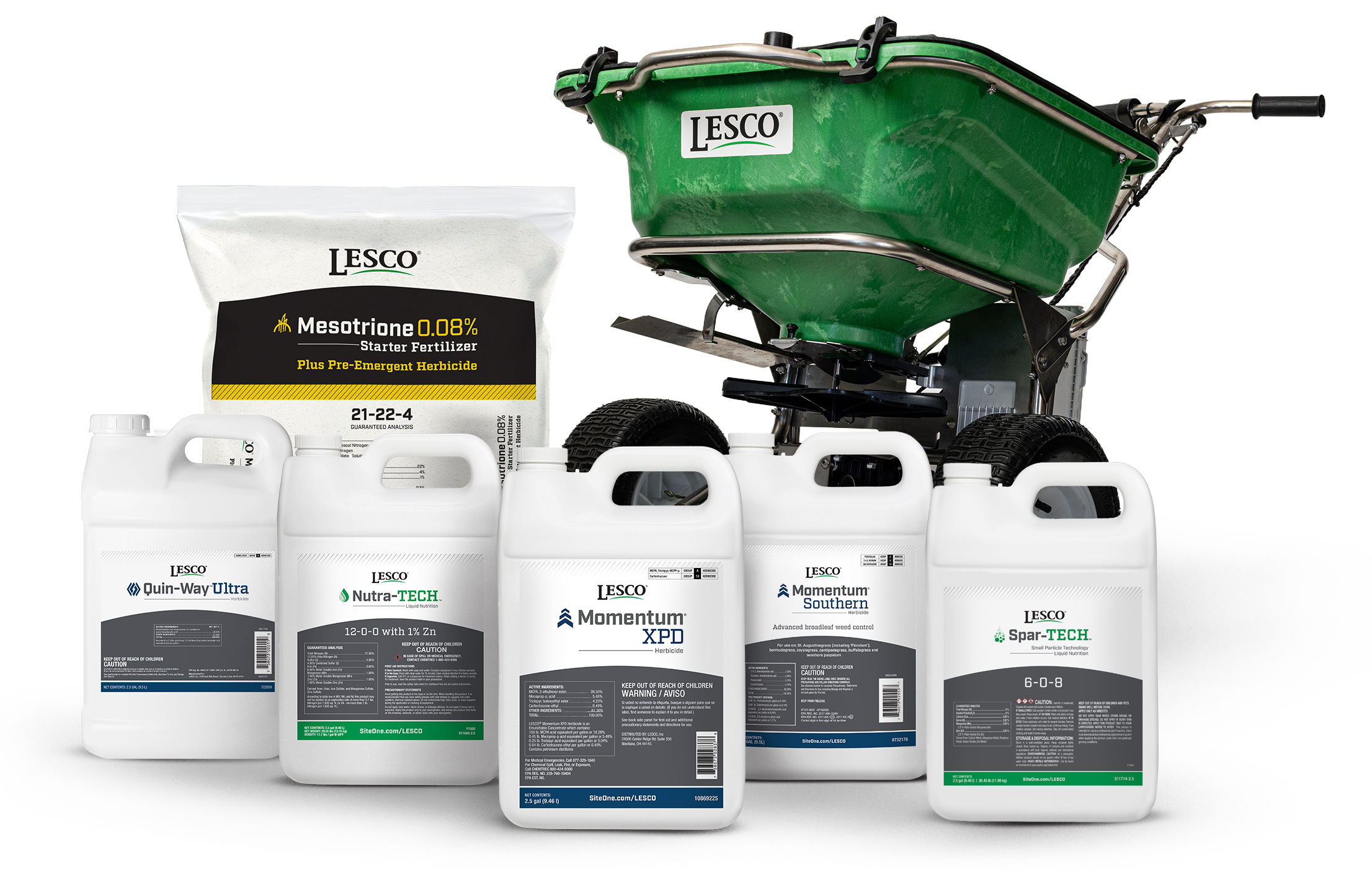 Lesco Product Group 2026 Hr