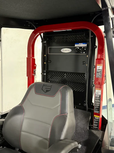 Ac Cab For Ferris 3