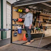 Fs1501 Flex Track Lock Rail 26 0319 Landscaping Trailer Crew Transit Rgb