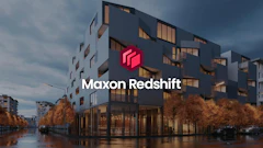 Maxon Redshift For Vectorworks Press Image