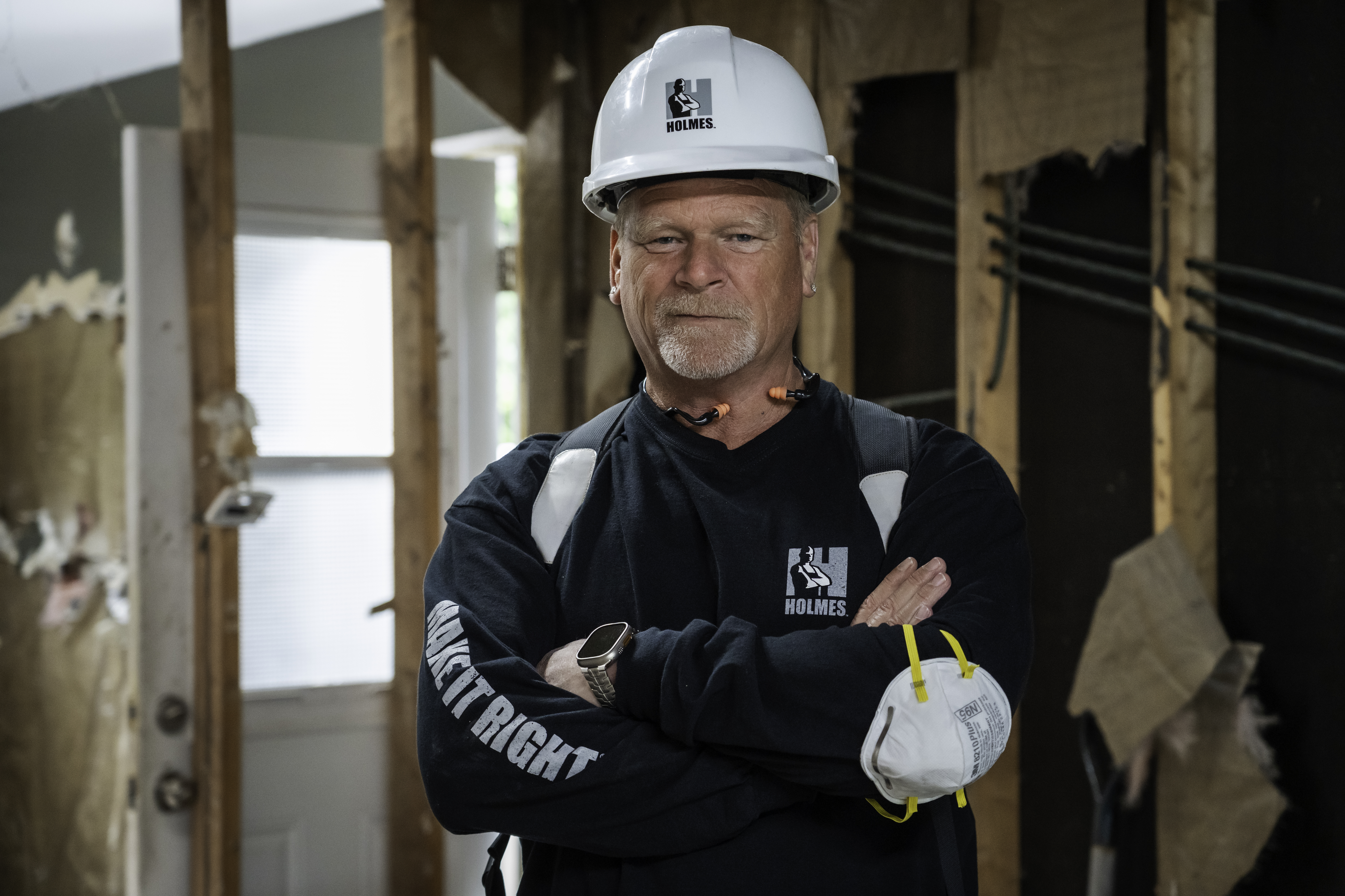 Mike Holmes