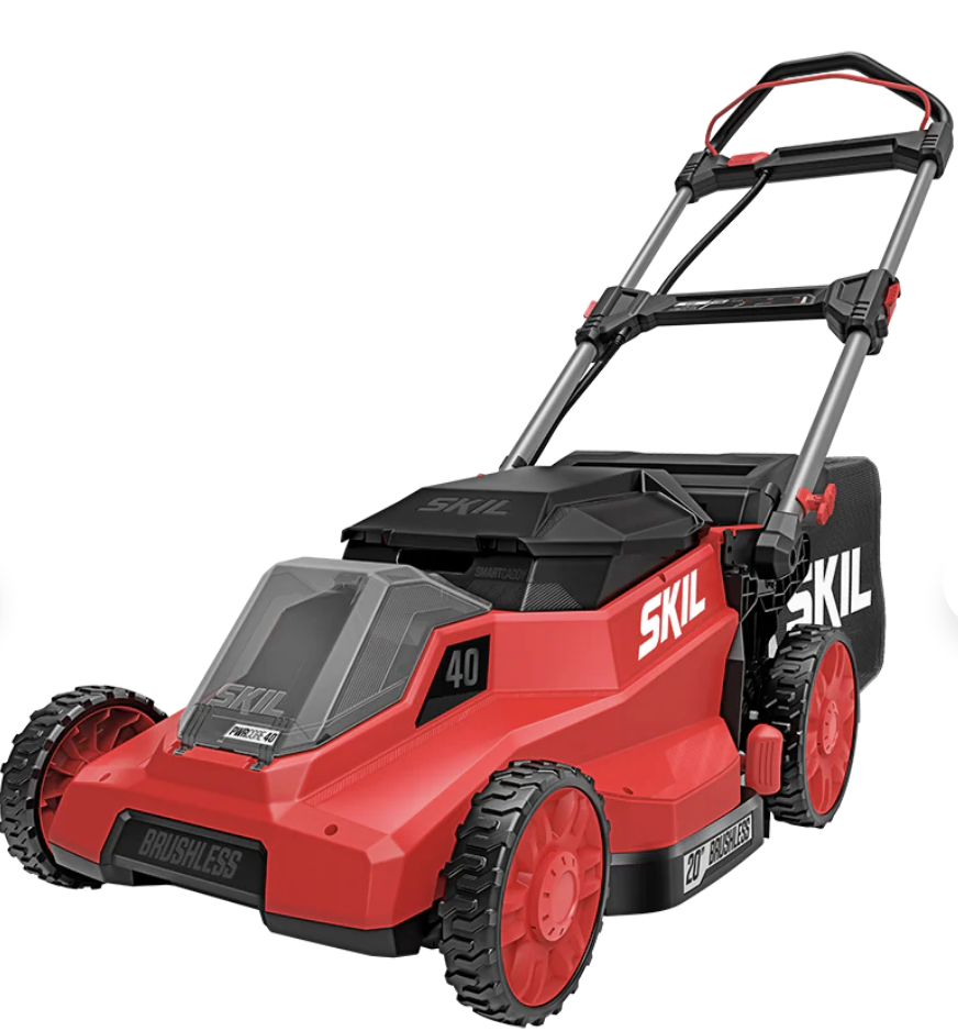 Skil Smart Caddy Mower