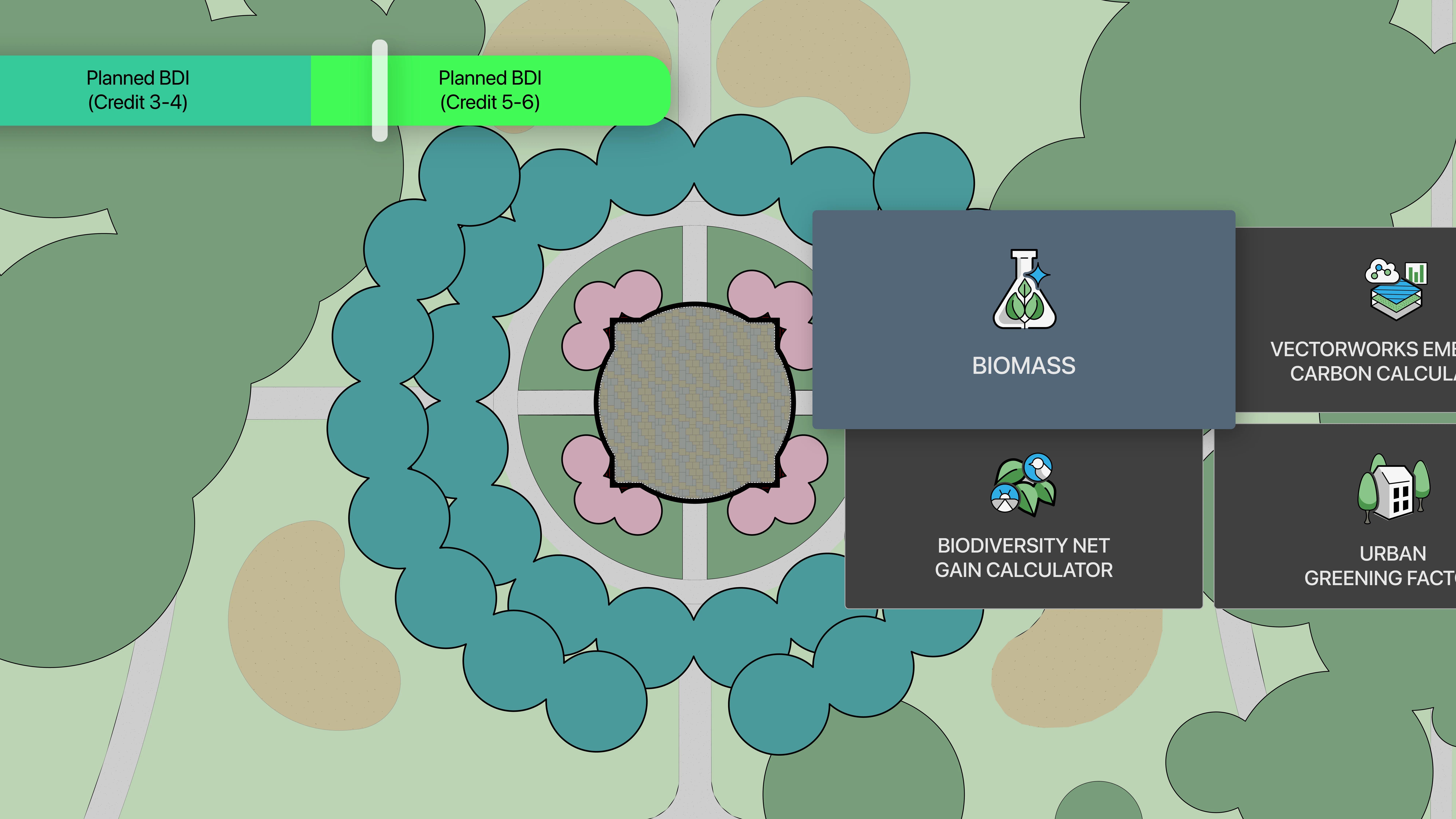 Sustainability Dashboard Full Screen Feature Illustration (1)