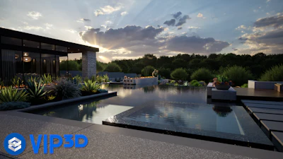 Vip3 D Pool And Landscape Design Software 08