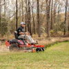 Zx Series Zero Turn Mowers