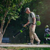 82 V Optimus 42 N Backpack Blower