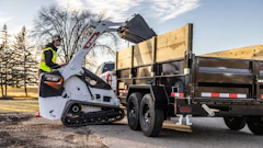 Bobcat Mt120 Mini Track Loader Bucket 3h6a7416 110724 (1)