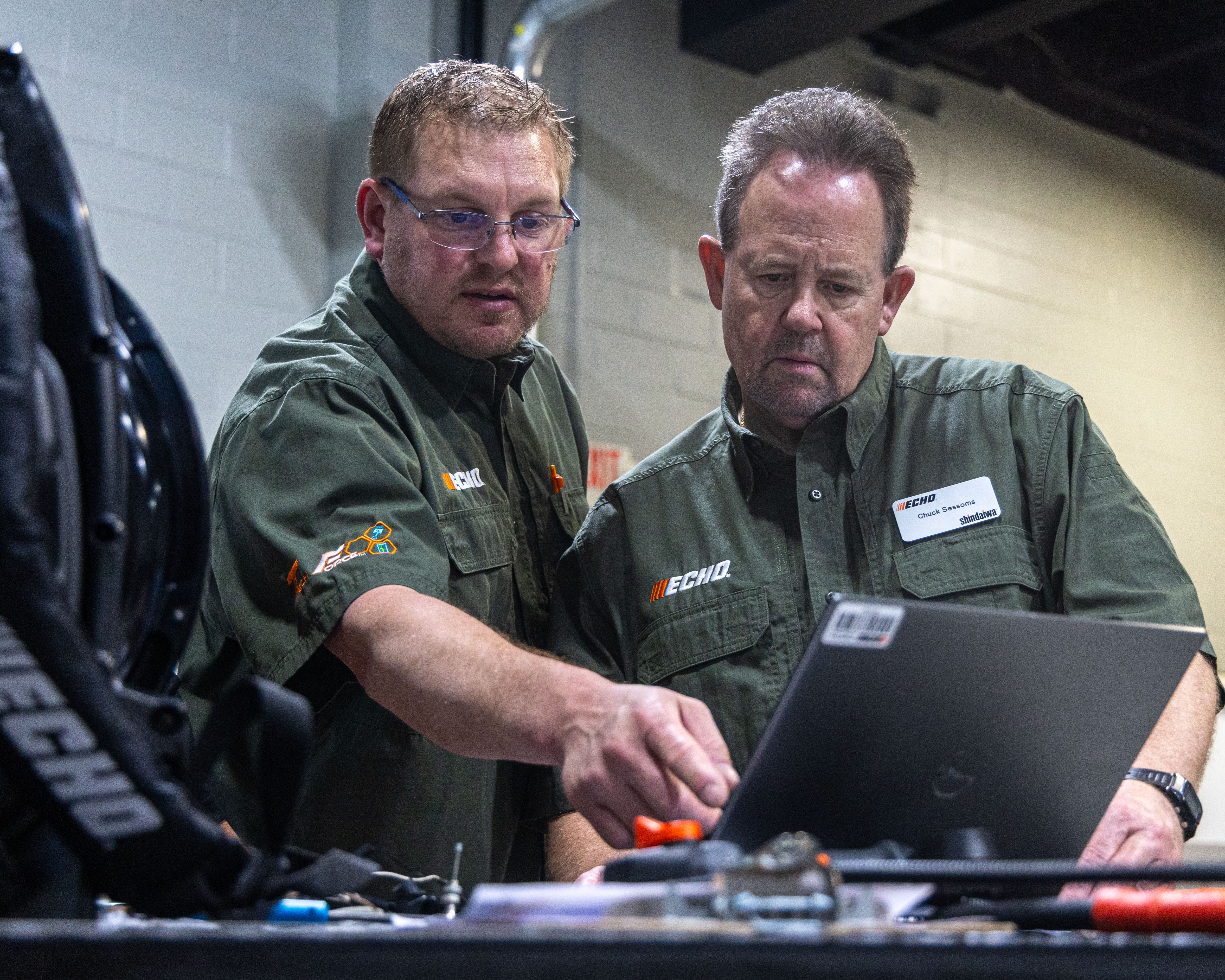 Engine Training 28