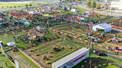Equip Demo Yard