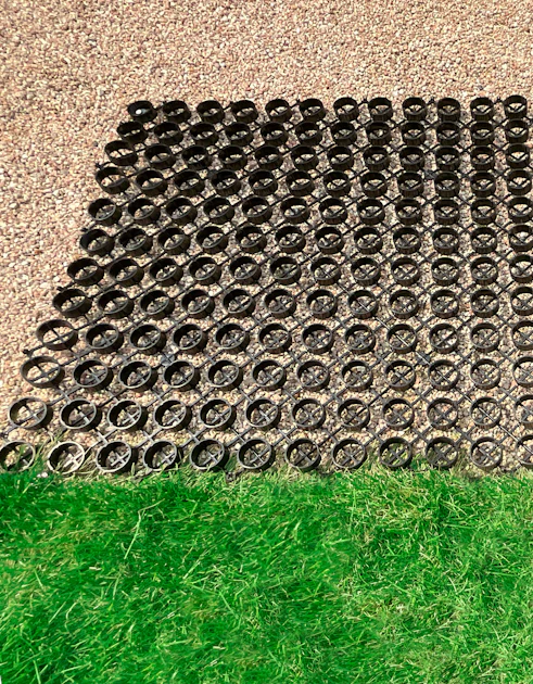 Grasspave2 Porous Paving Solution By Invisible Structures From ...