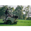 Optimus 52 Stand On Sprayer Spreader