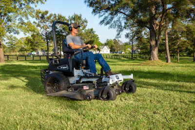Bobcat Zt3500 Special Edition America 250 9152 041626