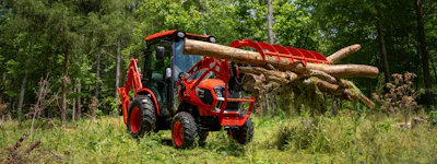 Ck2640 Cab Grapple Banner