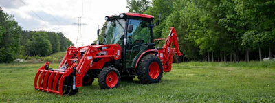 Ck2640 Cab Outdoors Banner