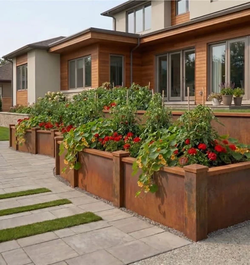 Homebridge Precast Launches Garden Retaining Wall System From ...