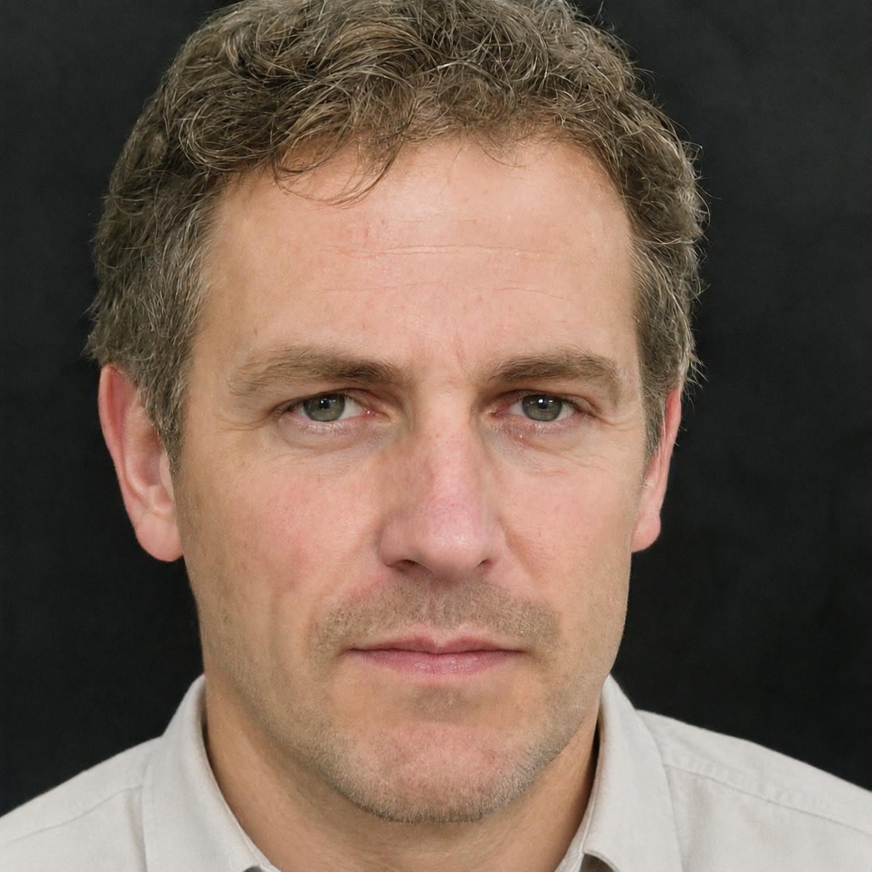 Jerry Bennes Headshot