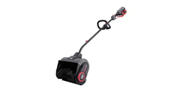Mova 40 V 33cm Cordless Snow Shovel Rendering
