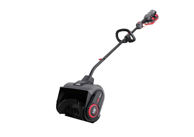 Mova 40 V 33cm Cordless Snow Shovel Rendering