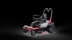 Mova 60 V Autonomous Ztr Mower Prototype Rendering