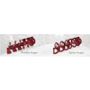 Product Image Snow Blower Auger Options