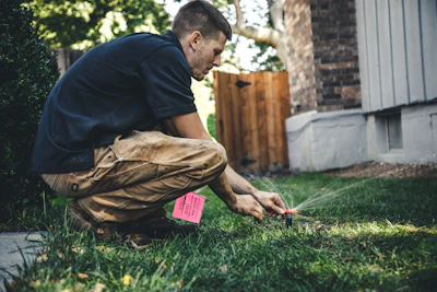 Site One Residential Irrigation Kansas City Missouri 668 A0221