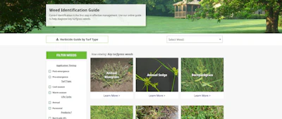 Syngenta Weed Id Guide