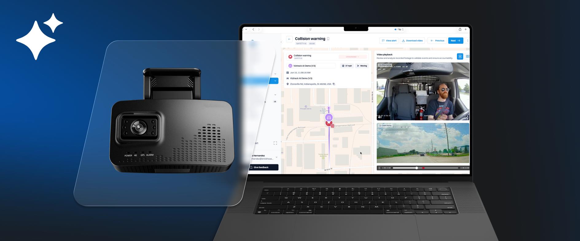 Ai Dash Cams And Platform