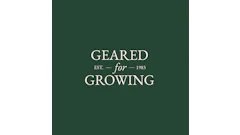 Geared For Growing Green Logo
