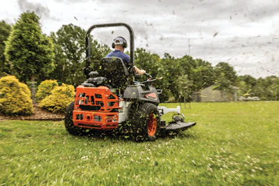 Lawn Mower Safety 3