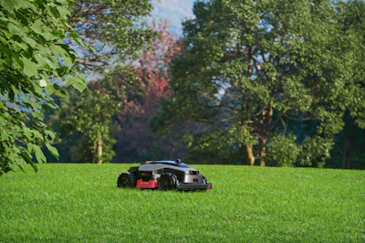 The LiDAX Ultra 2000 AWD