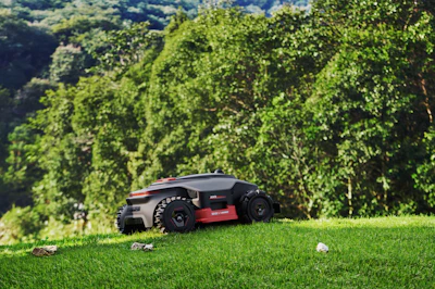 The LiDAX Ultra 2000 AWD