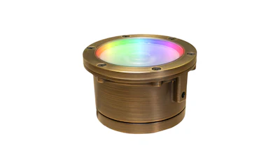Amp I Q Well Light Bronze