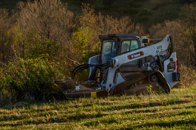 Bobcat T86 2 Hd Brush Cutter A7r00076 042326