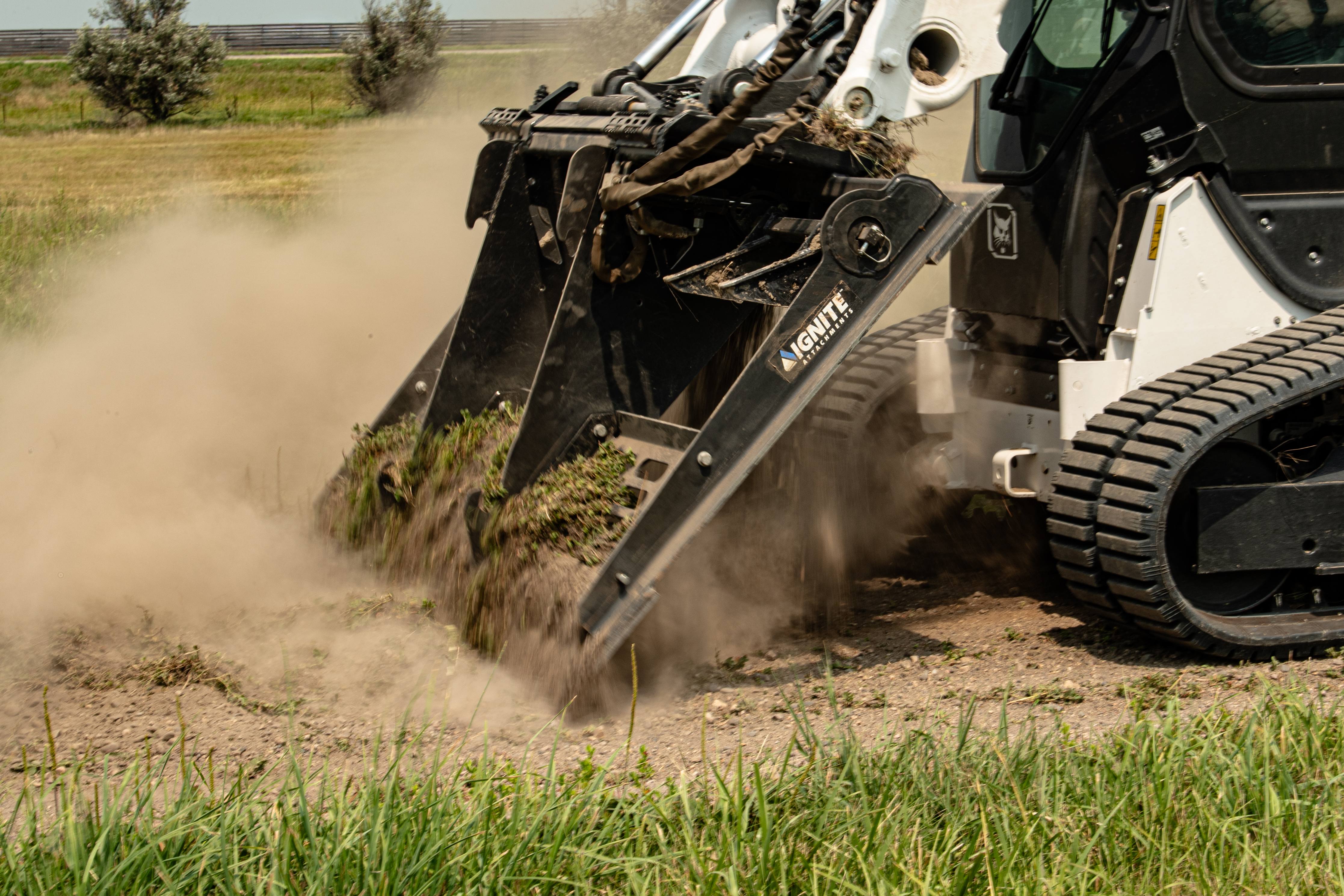 Ignite Land Leveler 2