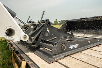 Ignite Land Leveler 5