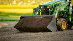 John Deere Bucket 6