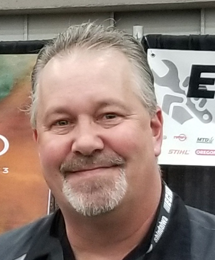 Ron Jensen Headshot