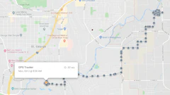 Web Breadcrumb Map Pr