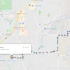 Web Breadcrumb Map Pr
