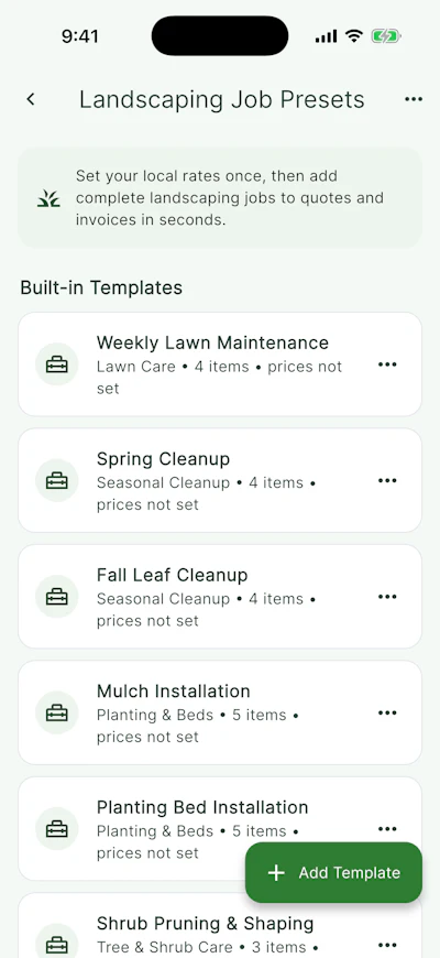 06 Preview V1 1 Landscaping Presets