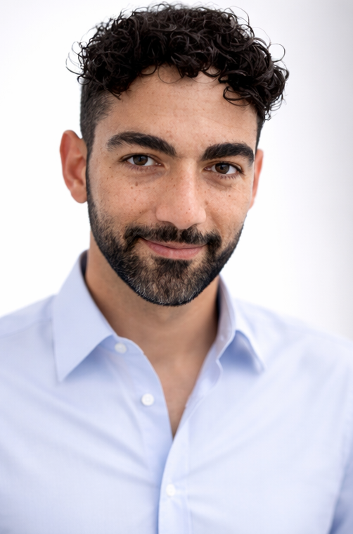 Alex Guirguis Headshot